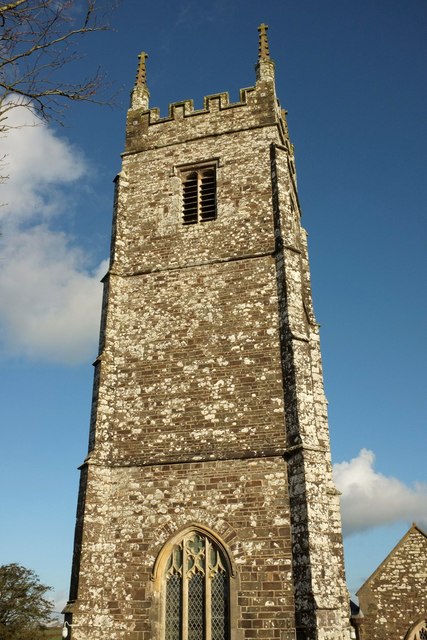 Church of St John, Warkleigh