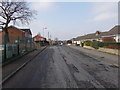 Manor Occupation Road - Oakwood Road