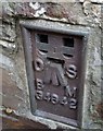 Ordnance Survey Flush Bracket (G4642)