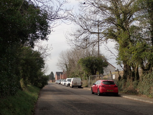 Old Belfast Road
