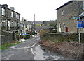 The western end of Ford, Queensbury