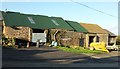 Farm buildings, Warkleigh