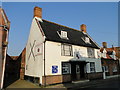 TM4290 : The former 'Fox and Hounds' public house, Ravensmere by Adrian S Pye