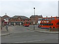 Grantham Bus Station