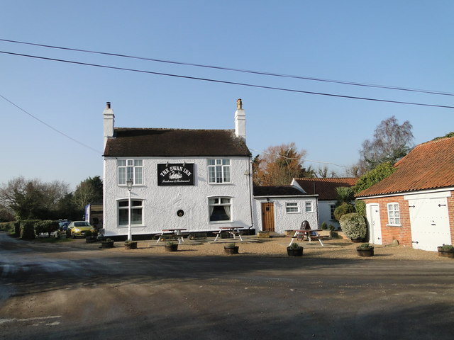 'The Swan Inn' Barnby
