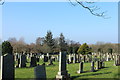 Dreghorn Cemetery