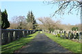 Dreghorn Cemetery