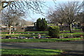 Dreghorn Cemetery