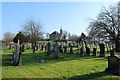 Dreghorn Cemetery