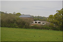 SX8769 : Langford Bridge Farm by N Chadwick