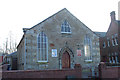 Ebenezer Hall, Dreghorn