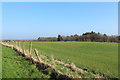 Farmland at Dreghorn