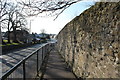 Footpath, Dreghorn