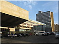 NT2572 : University Buildings on Buccleuch Place by M J Richardson