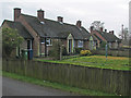 Hatley St George: bungalows on Buff Lane