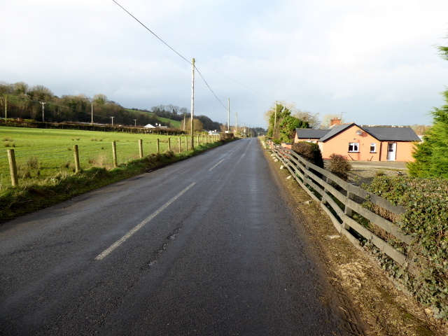 B46 Killymore Road © Kenneth Allen :: Geograph Britain and Ireland