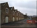 Former B Magazine, Lower Upnor Ordnance Depot