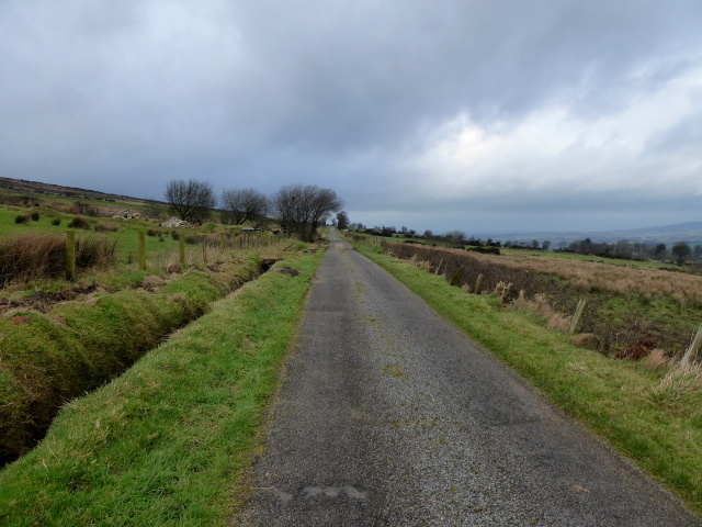 Dark skies at Liscabble © Kenneth Allen :: Geograph Ireland