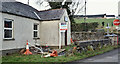 The old schoolhouse, Ballydrain, Comber (February 2017)