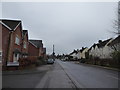 Junction of St Thomas Close and New Road