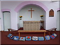 St Thomas, Chilworth: altar