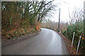 Mid Devon : Country Road