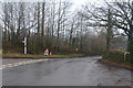 Mid Devon : Country Road