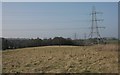 NS5062 : Pylons and power lines by Richard Sutcliffe