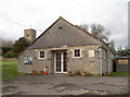 Siston church hall