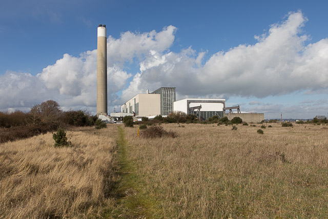 Fawley Power Station