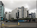 Entrance to the Gateway car park