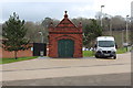 Old Hengoed Fire Station