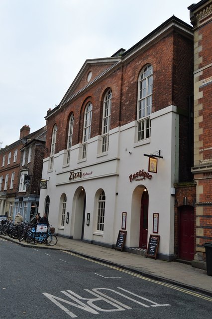 Zizzi, York © N Chadwick :: Geograph Britain and Ireland