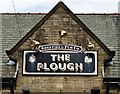 At the sign of "The Plough"