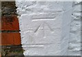 Ordnance Survey Cut Mark