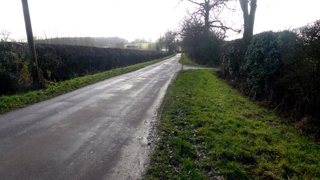 Watery Lane, 1