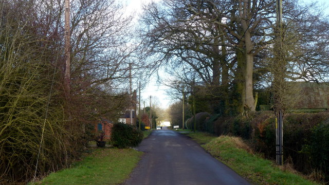 Watery Lane, 2