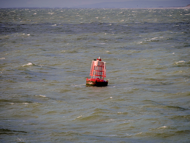 Crosby Channel Navigation Buoy C4