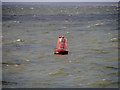 SD2404 : Crosby Channel Navigation Buoy C4 by David Dixon