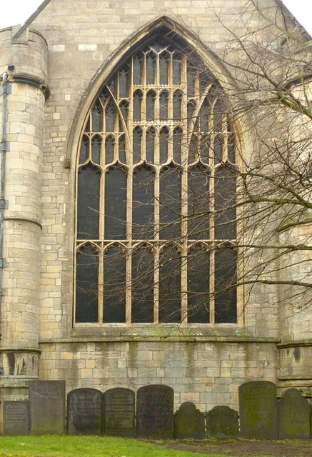 Church of St Wulfram, Grantham