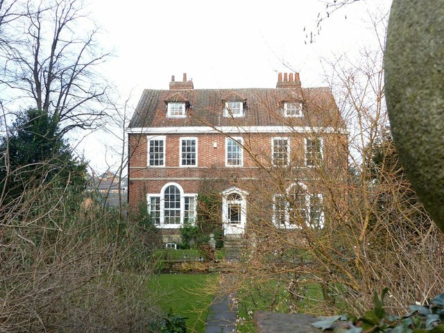 The Rectory, Grantham