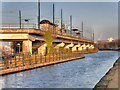 Bridgewater Canal at Pomona Strand