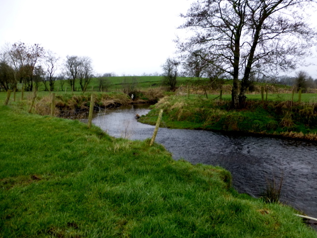 Cloghfin River © Kenneth Allen cc-by-sa/2.0 :: Geograph Ireland