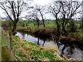 H5369 : Cloghfin River, Tattykeeran / Bancran by Kenneth  Allen