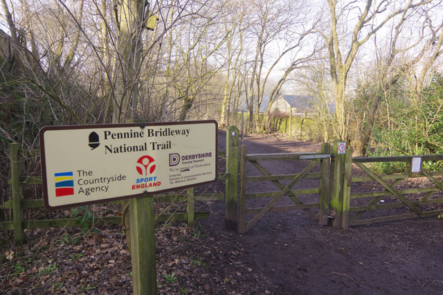 Sett Valley Trail