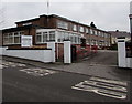 Hyfrydol entrance, Maesteg