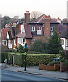 Houses, Cholmeley Park, Highgate