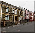 West side of Cemetery Road, Maesteg