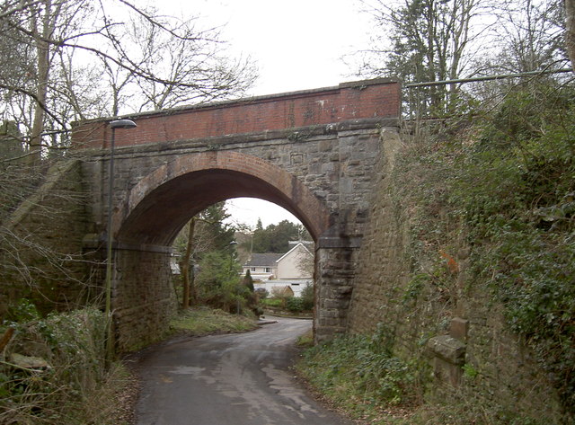 School Road bridge