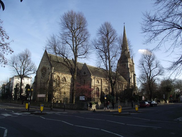 St Mark's church